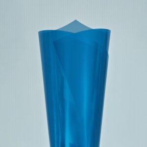 Korea Reflective Film - Blue Silver 05 - 5ft x 30m