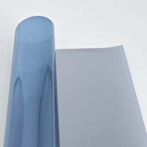 German Reflective Film - Blue Silver 90 - 5ft x 15m