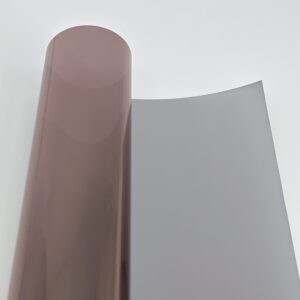 German Reflective Film - Brown Silver 90 - 5ft x 15m