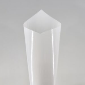Blackout Film - Glossy White PET Film - 5ft x15m