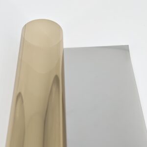 German Reflective Film - Gold Silver 90 - 5ft x 15m