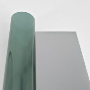 German Reflective Film - Green Silver 90 - 5ft x 15m