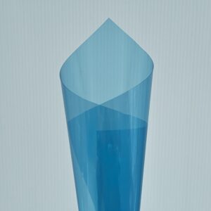 Metalized Film - Japan Blue - 5ft x 15m