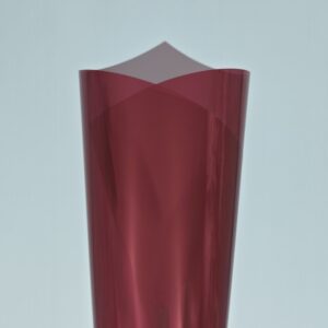 Korea Reflective Film - Red Silver 05 - 5ft x 30m