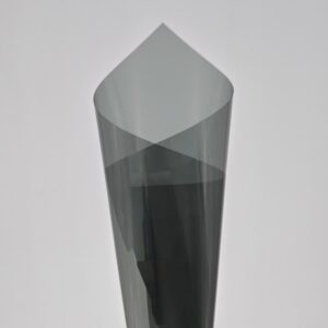 Metalized Film - Silver Black 50 - 5ft x 30m
