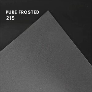 Frosted Film