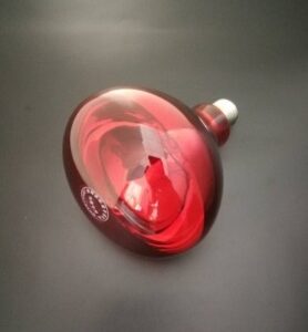 Solarfilm Infrared Light Blub