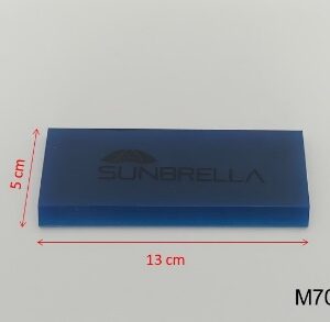 Solarfilm Blue Rubber