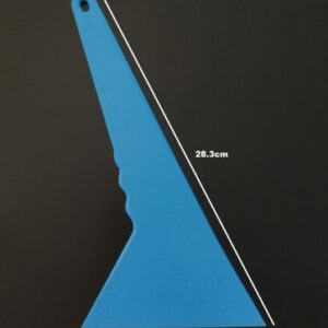 Solarfilm Blue Squeegee  L Size