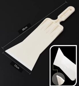 Solarfilm White Window Tint Squeegee