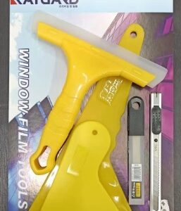 Solarfilm Yellow Razor Scraper Blade Tool