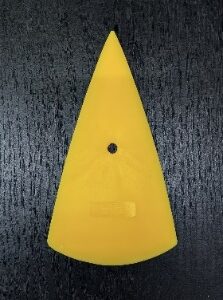 Solarfilm Yellow Window Tint Squeegee – Medium Size